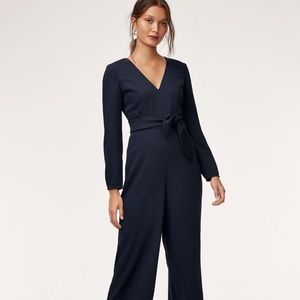 Aritzia Wilfred jumpsuit
